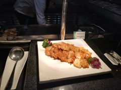 -亮马河饭店翠雅咖啡厅