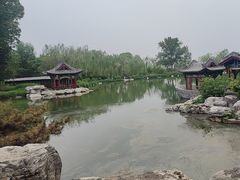 -晋祠公园