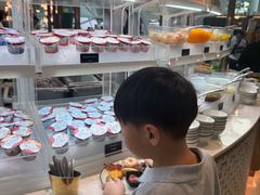 -RISE RESTAURANT(滨海湾金沙店)