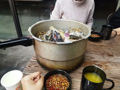-蚝山·喷汽火山生蚝(前福路店)