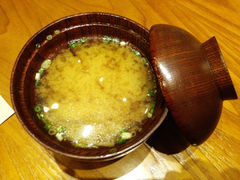 味增汤-堂本家洋食别馆·炸猪排(中心城店)