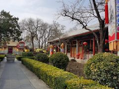 大厅-白家大院·王府宫廷菜(苏州街店)