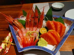 三文鱼刺身-森味花园·日本料理(伊藤洋华堂亚运村店)