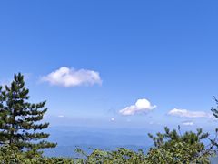 -罗田薄刀峰风景区