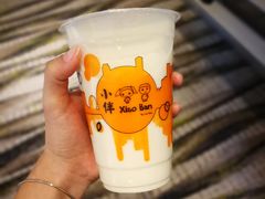 -老伴豆花(麦士威熟食中心店)