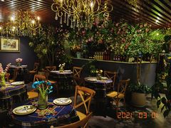 大堂-第101座花园餐厅(湖滨88店)