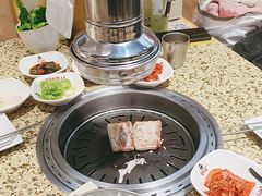 -安又胖韩国烤肉(泰达永旺店)
