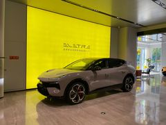 -莲花跑车(国贸商城店)