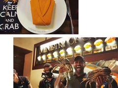 -Ministry of Crab(科伦坡店)