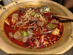 -茅庐毛血旺(临沂泰盛广场店)