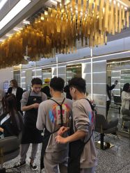 -3AM HAIR SALON烫发染发接发