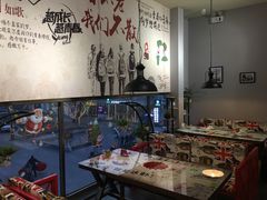 -金陵暴走小龙虾·迷踪蟹(凯德MALL店)