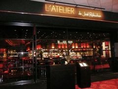 门面-L'ATELIER de Joel Robuchon(外滩18号店)