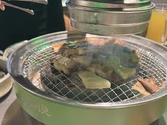 -山葵说·泥炉烤肉(泰达时尚E街区店)