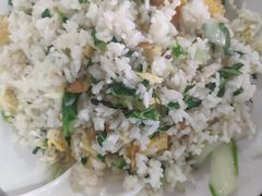 蛋炒饭-朝伟清真铜瓢牛肉馆(三十年老·店)