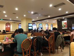 大堂-萨莉亚意式餐厅(金隅嘉品mall店)