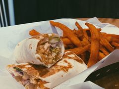 -Taco Bell 塔可钟(民田路店)