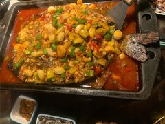-江边城外烤鱼(方庄时代购物中心店)