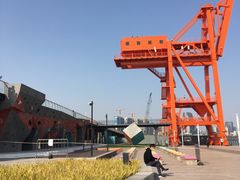 -滨江攀岩