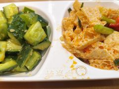 -伊京轩兰州牛肉面(闹市口店)