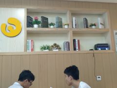 大堂-华莱士·炸鸡汉堡(福德店)