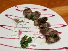 紫苏鹅肝肉卷-文三酒肆自助放题(新街口友谊广场店)