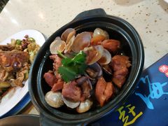 -港畔赶海蒸汽海鲜烧烤自助(仙螺岛店)