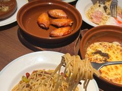 -萨莉亚意式餐厅(杭州西溪龙湖天街店)