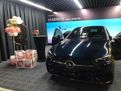 -上海星瀚奔驰4S店(红柳路店)