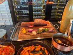 -广州四季酒店·意珍·意式自助餐