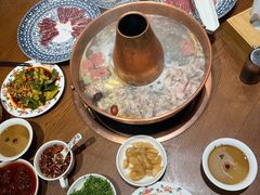 -北京老门框爆肚涮肉馆(凤城六路店)