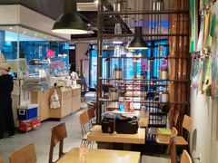 大堂-乐凯撒披萨(东方新世界店)