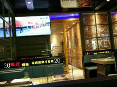 -丰茂烤串(钦州北路店)