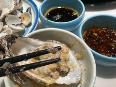 太平洋生蚝-碗中海·蒸汽海鲜·桑拿鸡(岭南天地店)
