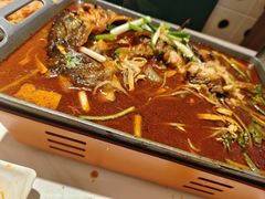 -叁宝烤肉• 西安烧烤(凤城十二路店)