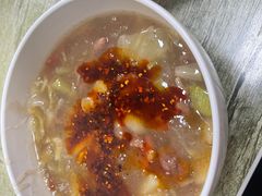 -清真李唯一优质肉丸糊辣汤