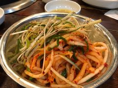 -小本家韩式烤肉(紫藤路店)