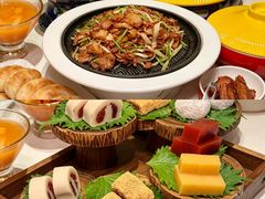 -花家怡园(四合院总店)