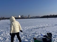 -长春市南湖公园