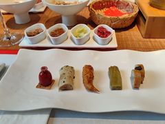 -鲤院·新中式美学·庭院餐厅(夫子庙店)
