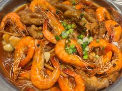 -胖哥俩肉蟹煲(石家庄长安万达店)
