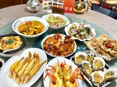 -华源餐厅·海鲜大排档(日月贝店)