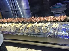 -乔哥铭洋海鲜自助(皇城恒隆广场店)