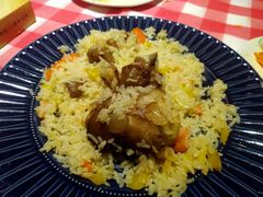 -西域阿里马新疆菜·清真(桂花路店)