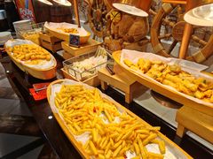 -四海一家自助餐(益田假日广场店)