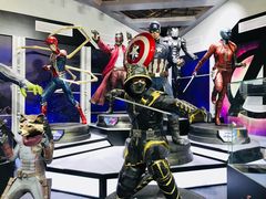 -东浩兰生上海世博展览馆