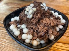 -鞠婆婆•绵绵冰•凉糕•手工冰粉(苏稽一店)