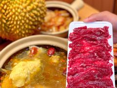 -邹开喜·炭炉鸡煲·海鲜火锅(虹口足球场店)