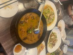 -今鲜源酒店·海鲜锅贴青岛菜(新湛路店)