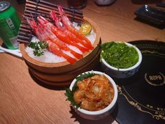 -沼津港精致料理·寿喜烧·烧鸟(青浦宝龙广场日料榜单店)